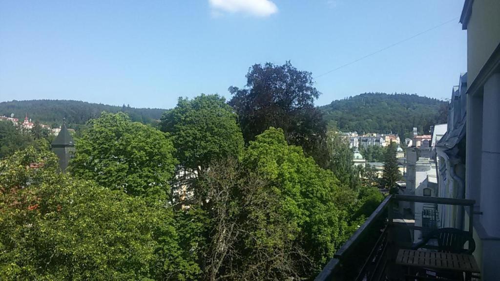Rose Διαμέρισμα Mariánské Lázně Εξωτερικό φωτογραφία