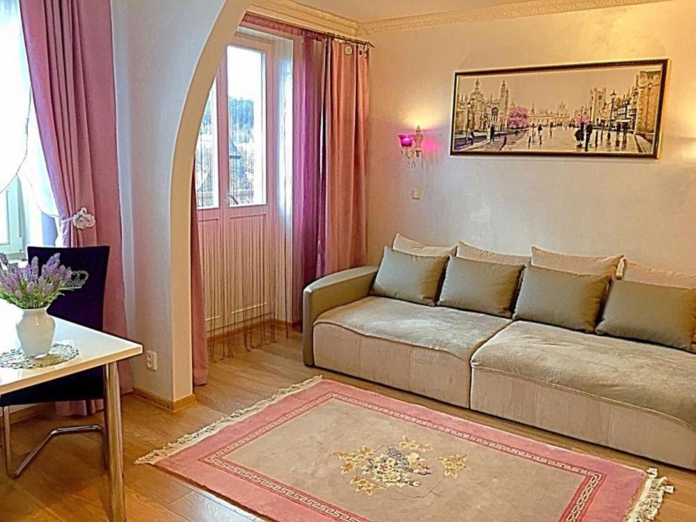 Rose Διαμέρισμα Mariánské Lázně Εξωτερικό φωτογραφία
