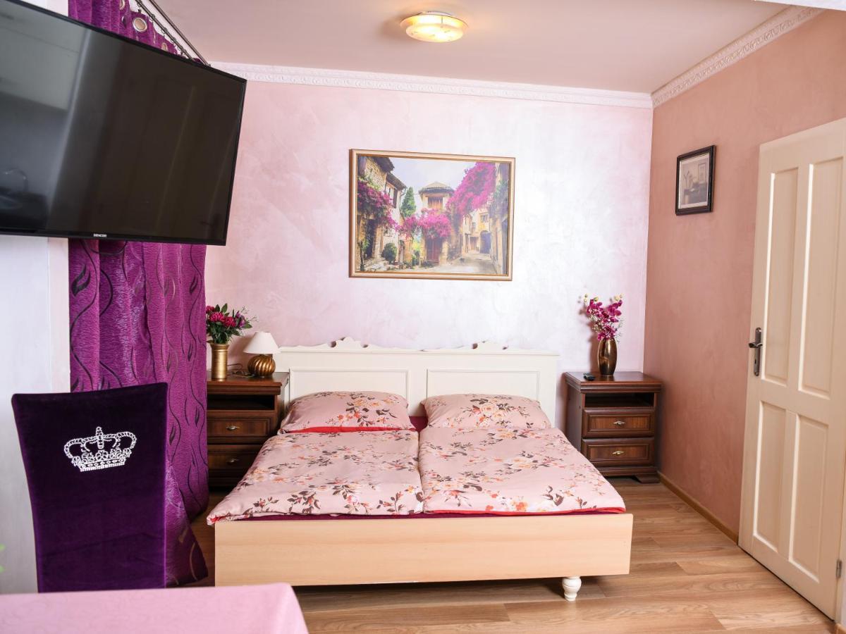 Rose Διαμέρισμα Mariánské Lázně Εξωτερικό φωτογραφία